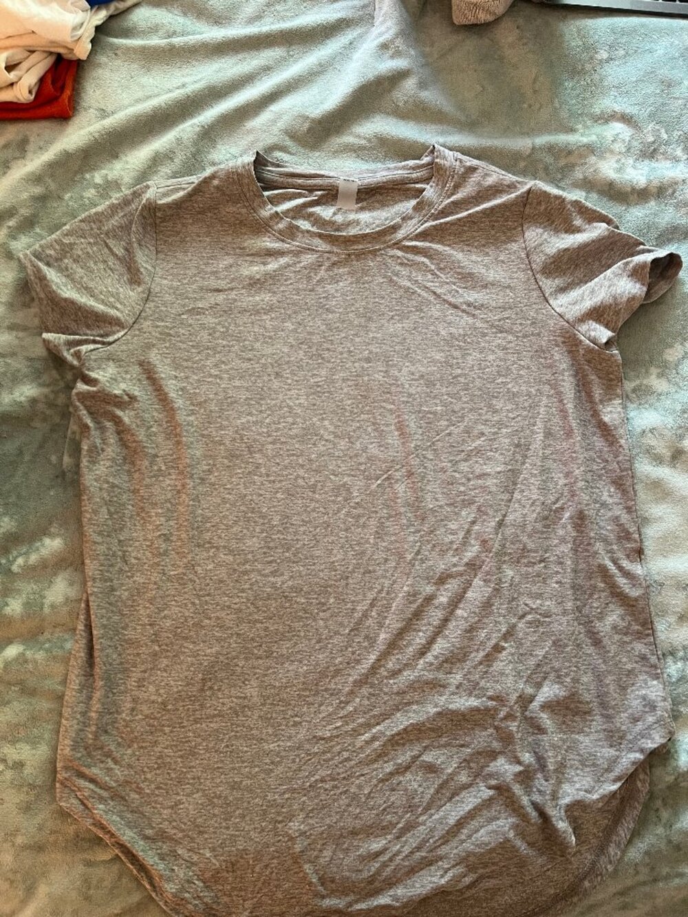 BEYOND YOGA SPACEDYE TEE SIZE SMALL